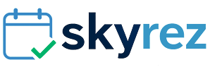 SkyRez Logotype
