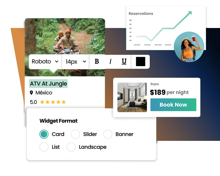 Ejemplo de widget personalizado