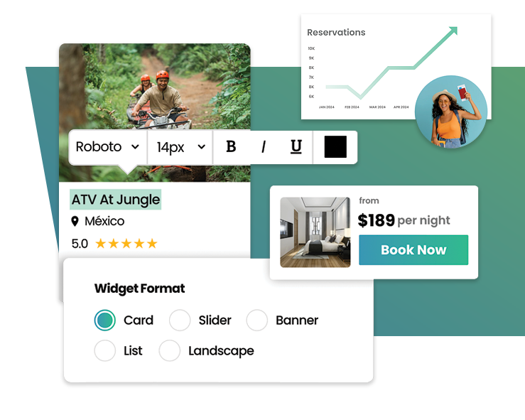 Widget Example