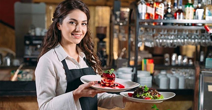 Waitress Italian