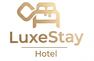 Luxe Stay Logo