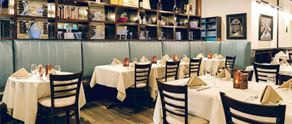 Restaurants